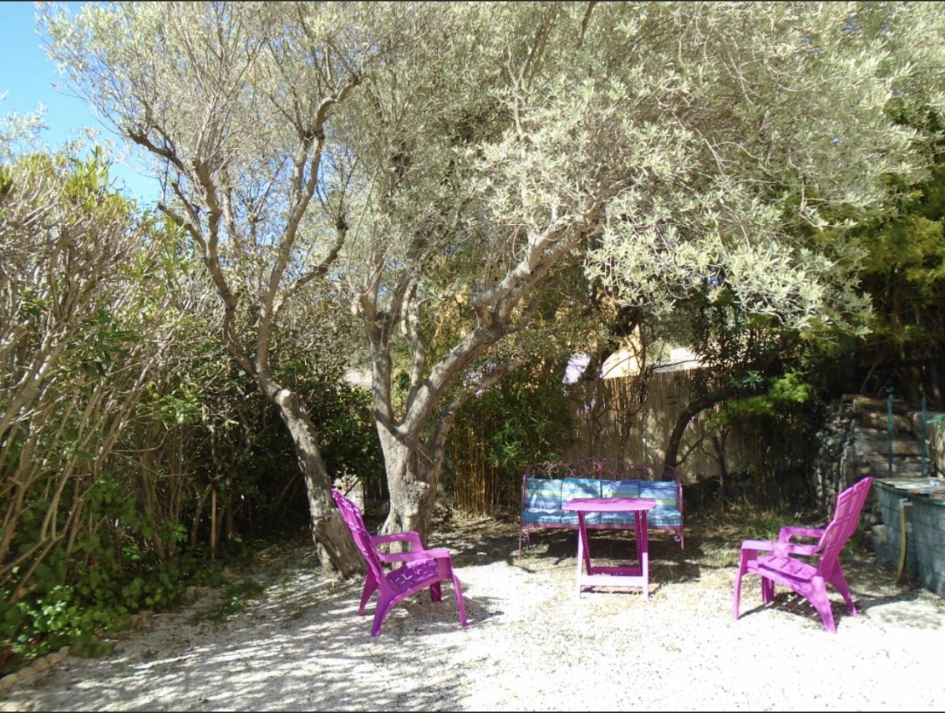 Gite Grand R Ceyreste Exteriér fotografie