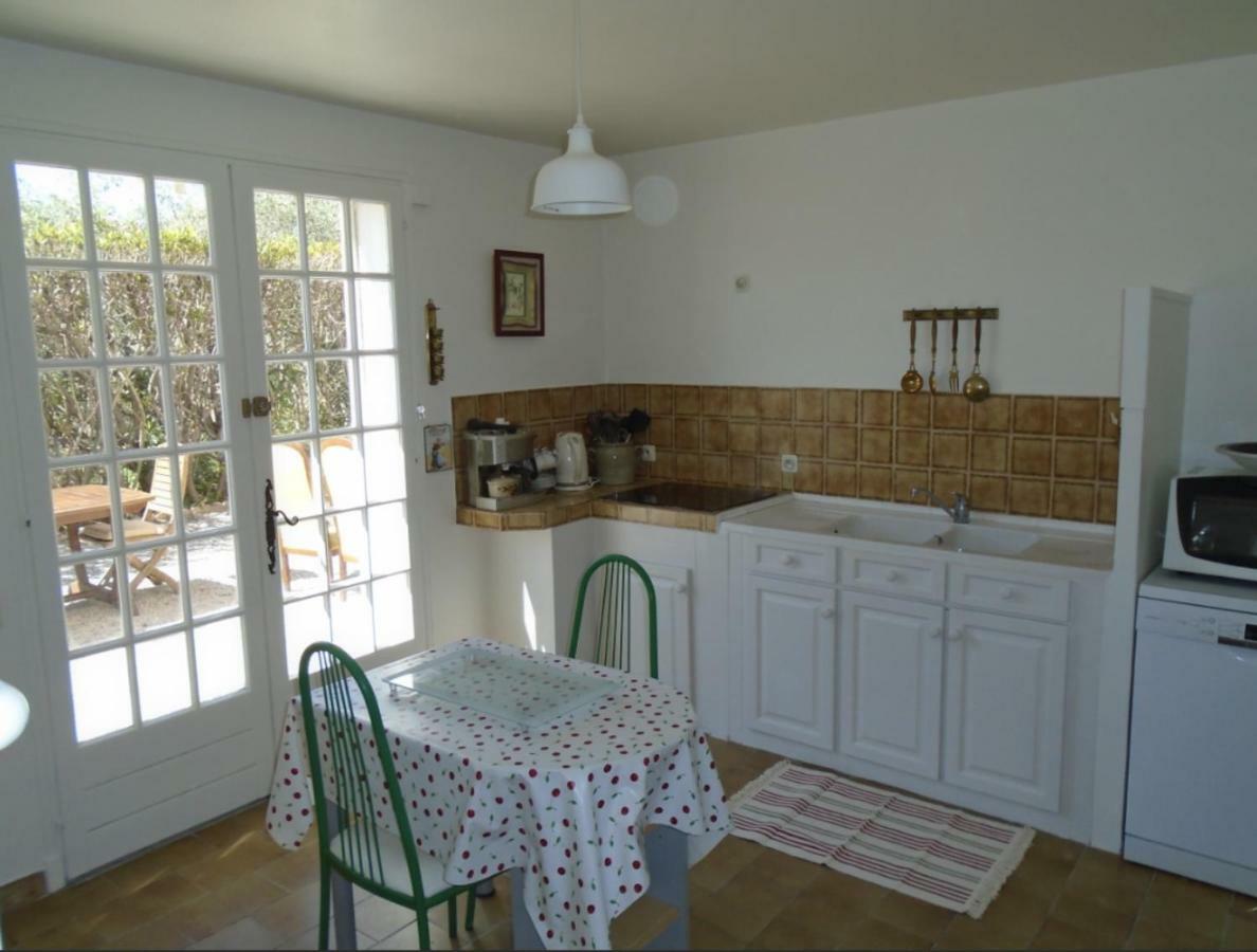 Gite Grand R Ceyreste Exteriér fotografie